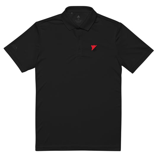 SV Waldhilsbach Raw Logo (adidas Premium Polo-Shirt)