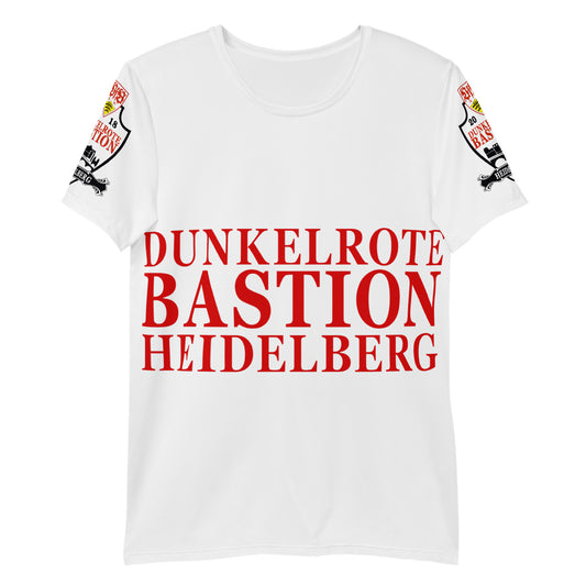 Dunkelrote Bastion Fanatic (Sport Shirt)