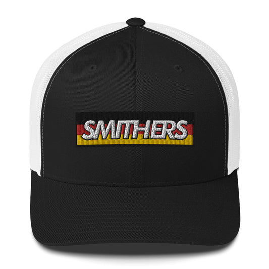 Smithers Germany Flag (Trucker Mesh Cap)