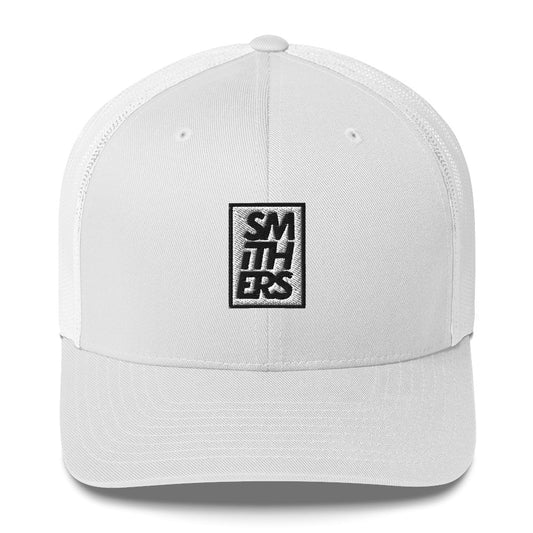 Smithers Logo High (Trucker Mesh Cap)