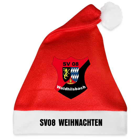 SV Waldhilsbach Christmas (Nikolausmütze) - Rot