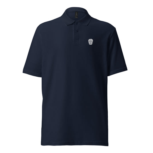 Woodentattoo Classic Icon (Polo-Shirt)
